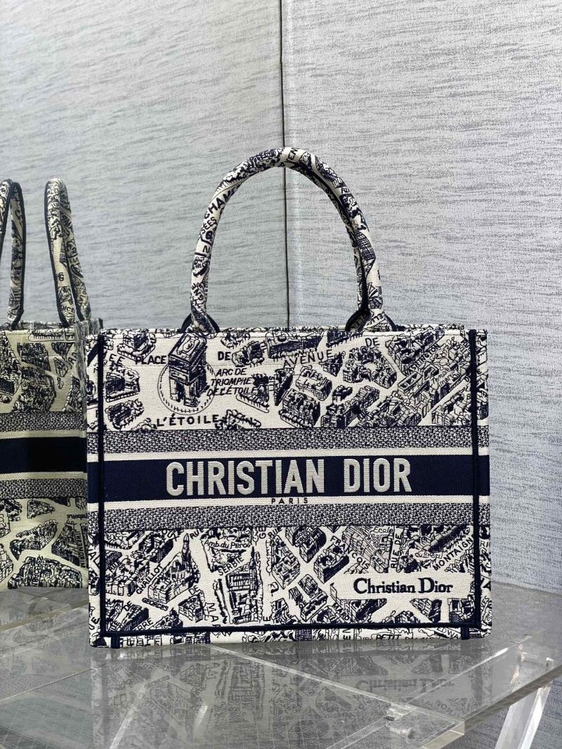 Christian Dior Shopping Bags